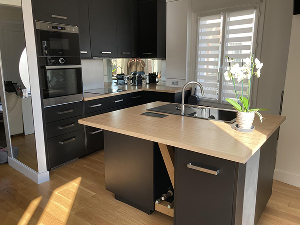 Agencement intérieur Montesson