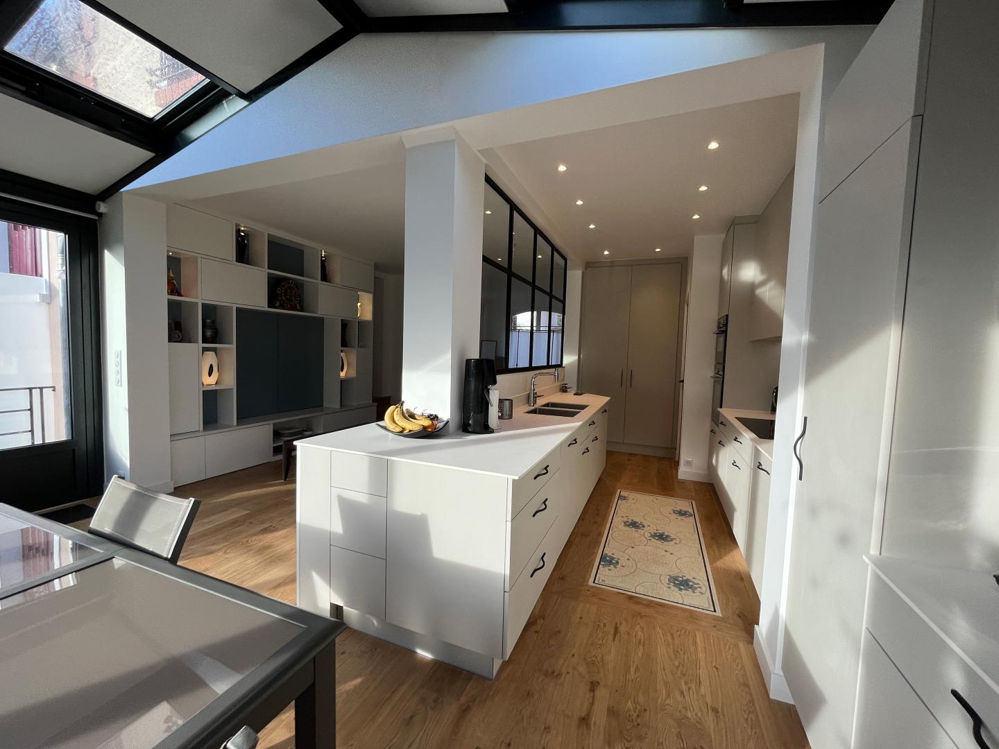 Agencement intérieur Montesson